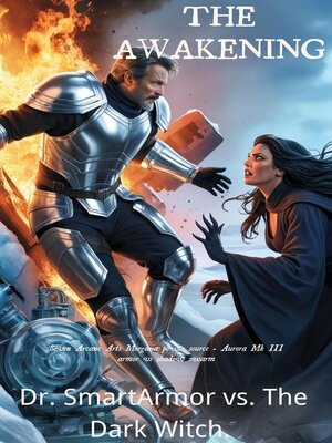 cover image of The Awakening：Dr. SmartArmor vs. the Dark Witch